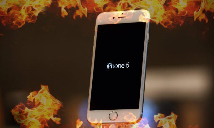 No, New Feature in iOS 8 Does Not Let you Charge an iPhone in the Microwave