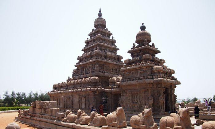 Mamallapuram Stone Carvings and Most Delicious Drinks in India