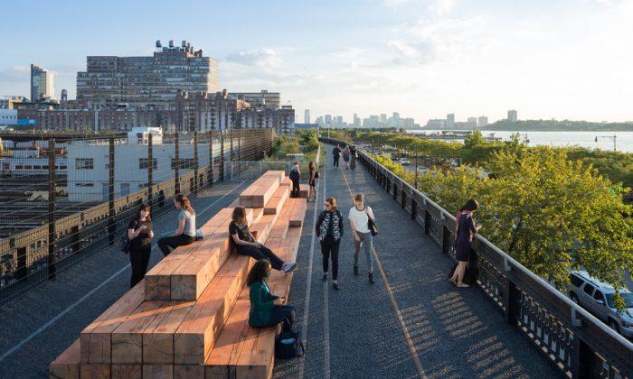 See What the Last Stretch of the High Line Looks Like