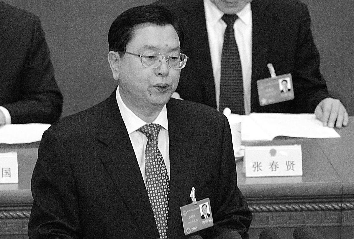 Top Party Official Seems to Soften Line on Hong Kong