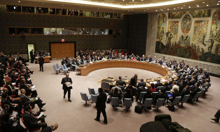 New Zealand, Spain, Turkey Vie for UN Security Council Seat