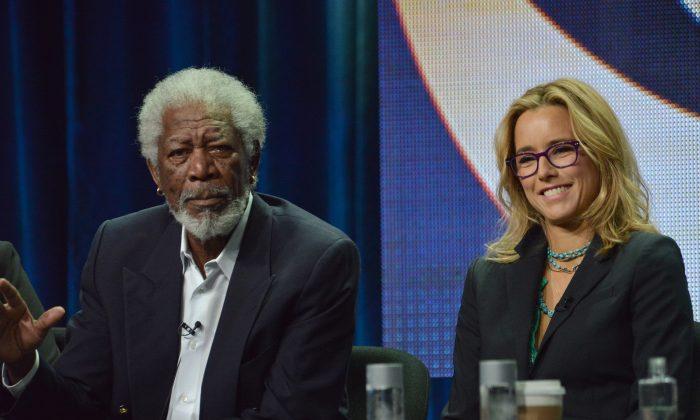 Actor Morgan Freeman Unhurt After Plane’s Forced Landing