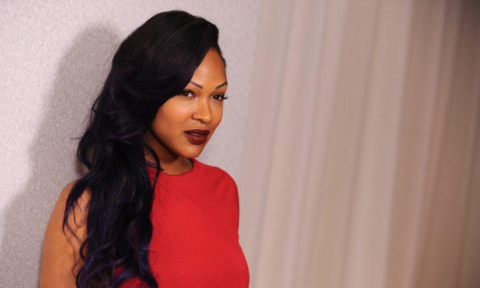 Meagan Good: Actress Says Leaked Pictures Are Real, ‘You Should be Ashamed’