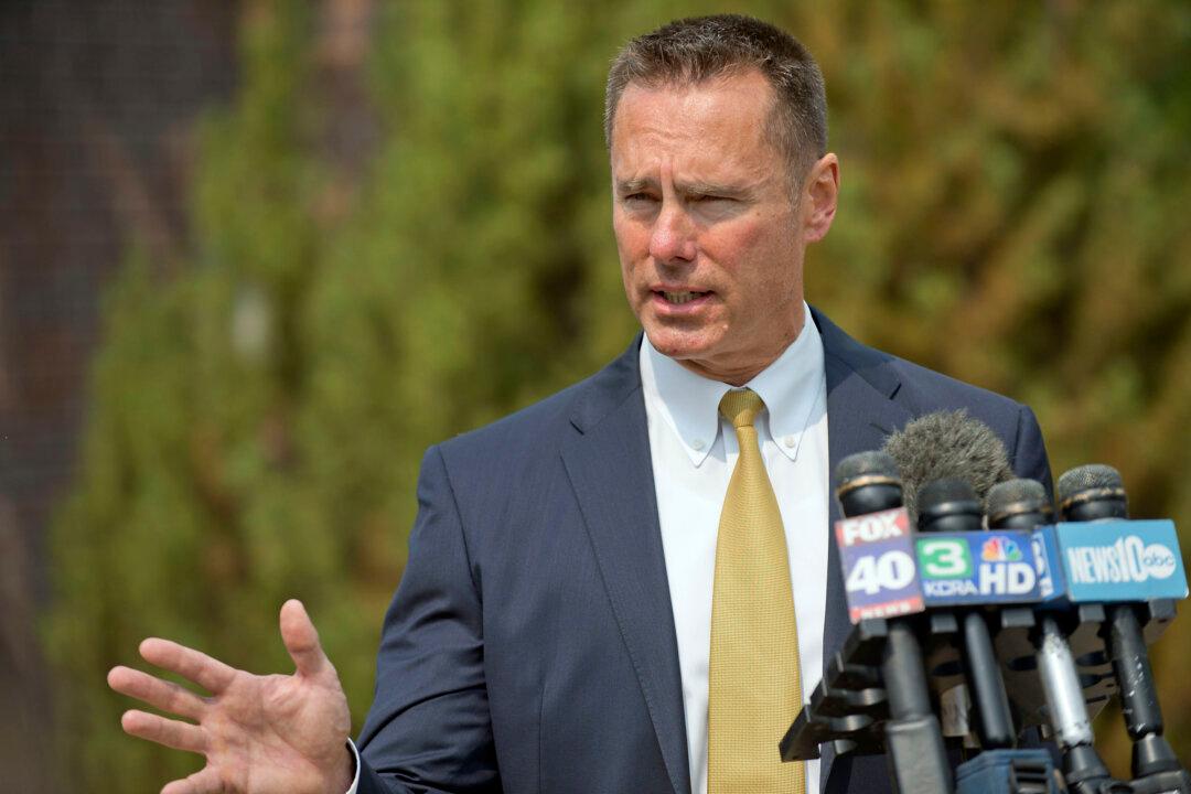California Crime Wave Fueled by ‘Well-Intentioned but Misguided’ Policies: District Attorney