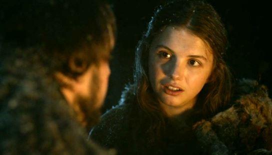Hannah Murray Pictures? Gilly From ‘Game of Thrones’ Allegedly a Target of Photos Hack Along With Melanie Laurent