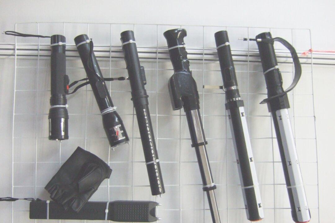 China Markets Tools of Torture