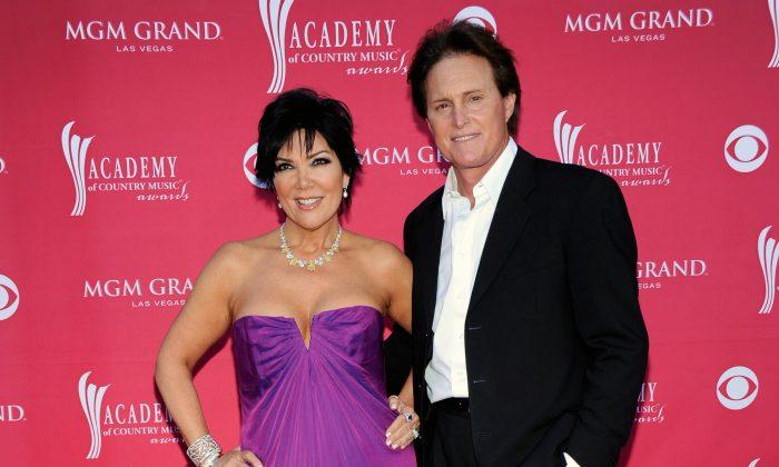 Bruce Jenner Divorce: Kris Jenner Gets Mansion in Split, Report Says