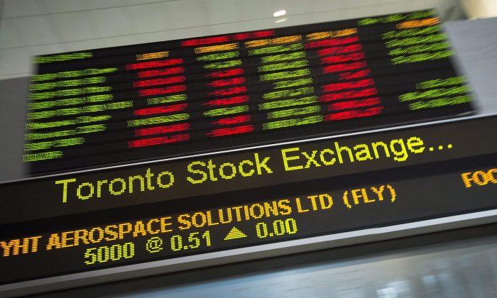 Toronto Stock Exchange Resumes Trading After Morning Halt