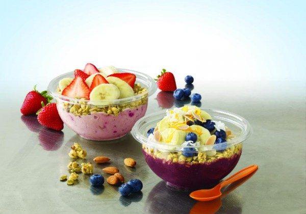 Jamba Juice Debuts New Energy Bowls, Basically Smoothies You Can Chew  