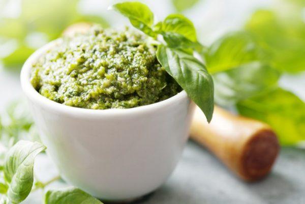 Pesto (Shutterstock*)