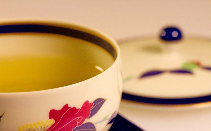 5 Healthy Benefits of Green Tea