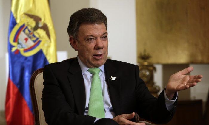Colombia’s President Traveling to Cuba to Promote Peace