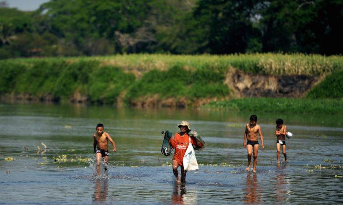 The Fight to Keep Toxic Mining—and the World Bank—Out of El Salvador