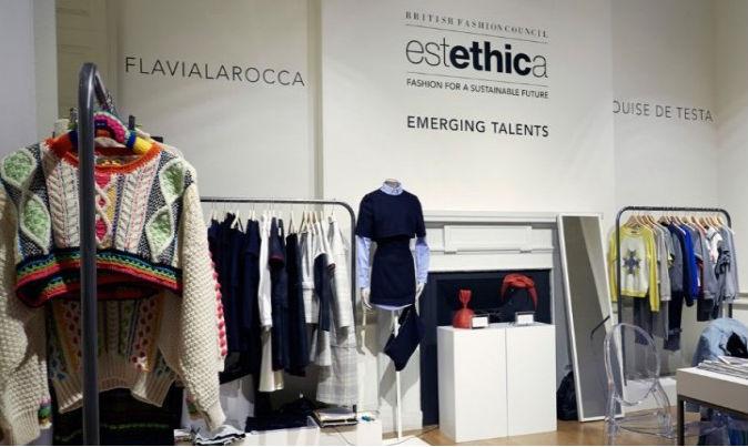 Estethica: Ethics Run High at London Fashion Week SS15