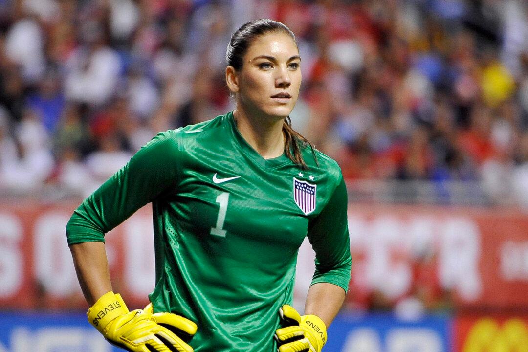 Hope Solo’s Husband Was Driving Team USA Bus When Arrested for DUI