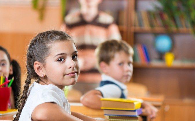 Kids Burn More Calories if They Stand in Class