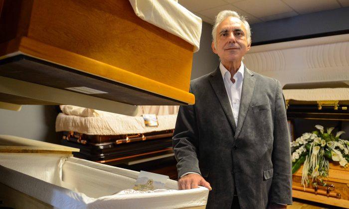 The Death Business: Funeral Co-ops Take On Industry Price-Gouging