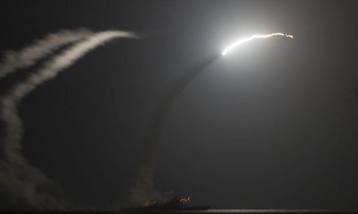 America’s Enemies Justify the Nuclear Sea-Launched Cruise Missile 