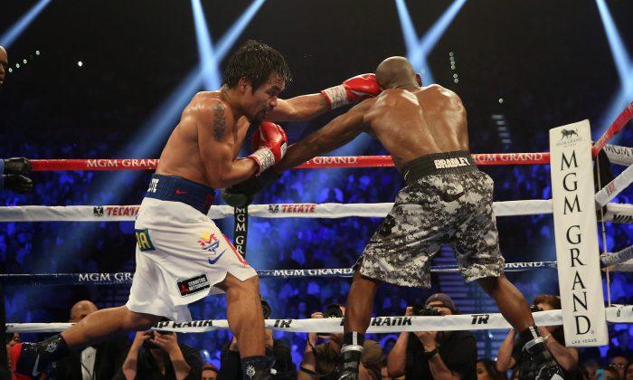 Manny Pacquiao Next Fight: Floyd Mayweather Denies ‘Avoiding’ Pacman as Jack Loew Speaks Out