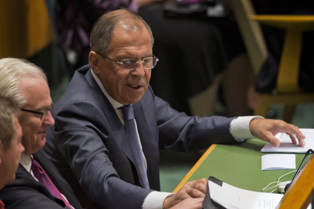 World War 3 Rumors: Russian FM US, NATO Won’t Abandon Cold War ‘Genetic Code’