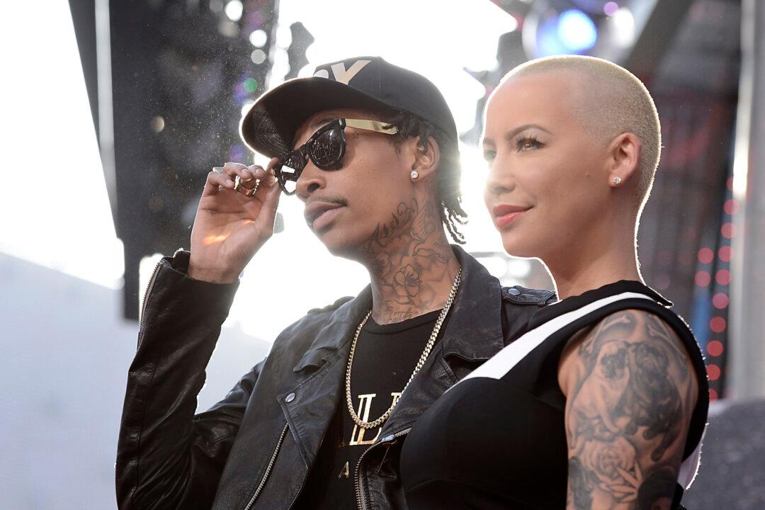 Amber Rose and French Montana Are Dating, Report Says; Another Claims She’s Dating Brother Zack