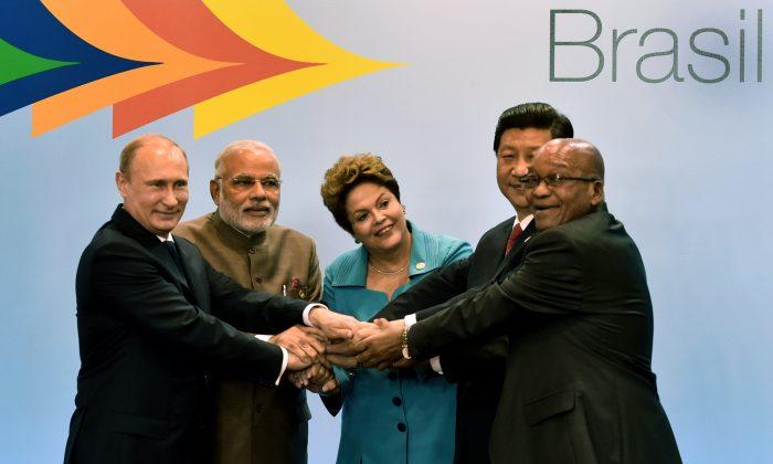 BRICS Keep Supporting Russia in Bid to Rebalance World Power