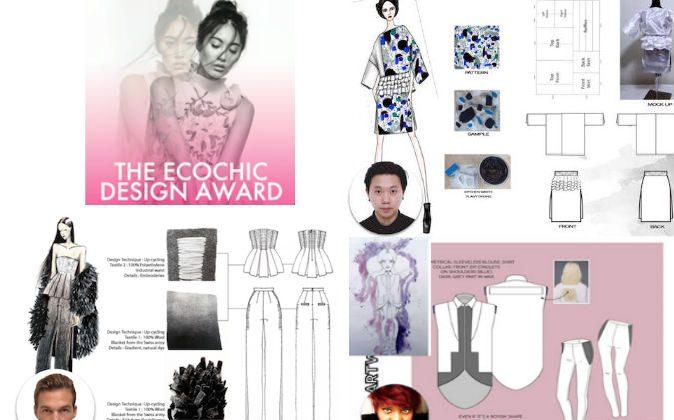 The Ecochic Design Award: Hong Kong’s International Eco Fashion Competition