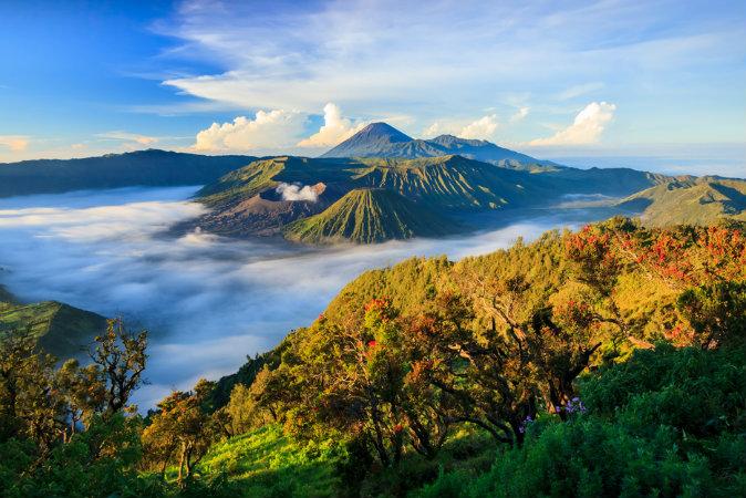 Best Budget Sights in Indonesia