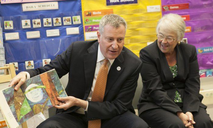 NYC Schools Overcrowded, Professors Say (+Video)
