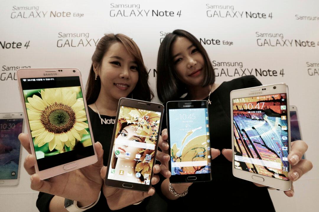 iPhone 7 Will be a Galaxy Note 4 Clone, Samsung Jokes
