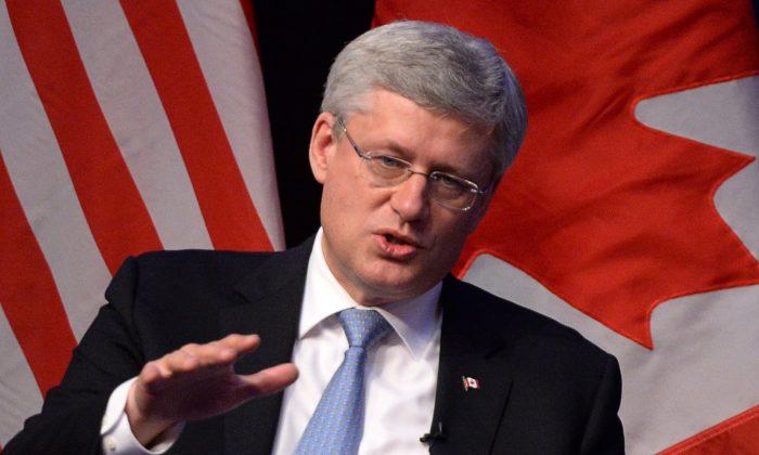 Canada PM Cancels Trip to APEC Summit in China