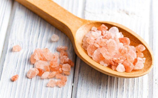 Real Salt, Celtic Salt and Himalayan Salt