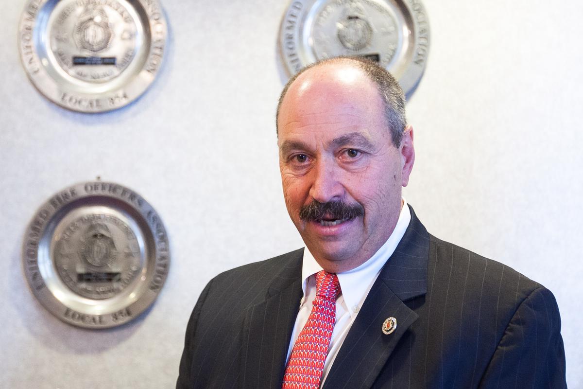 Firefighters Still Dying Due to 9/11