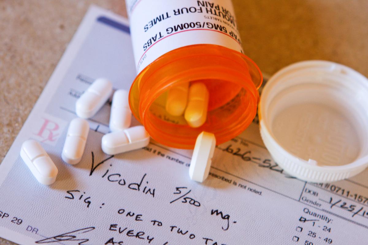 Painkiller Politics: Effort to Curb Prescribing Under Fire