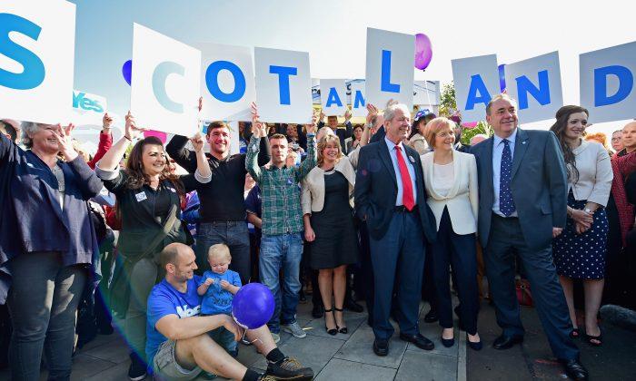 The Scottish Play: The Nationalists Win by Losing