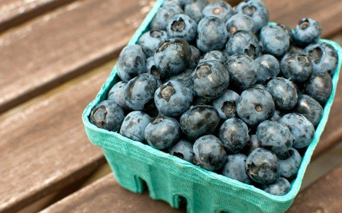 Can Fruit and Vegetables Ward Off the Blues?