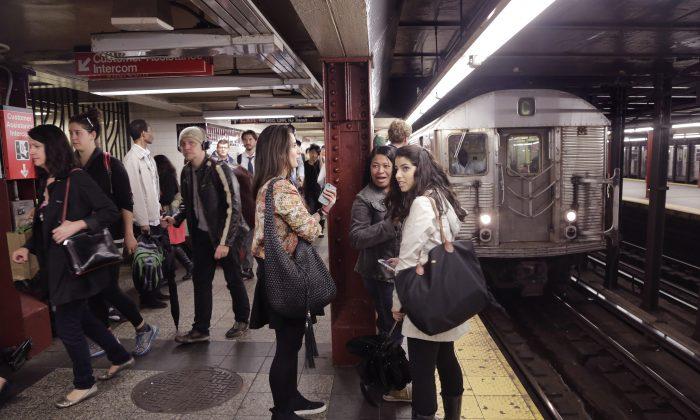 Late-Night Subway Rider? MTA Has a New Map for You