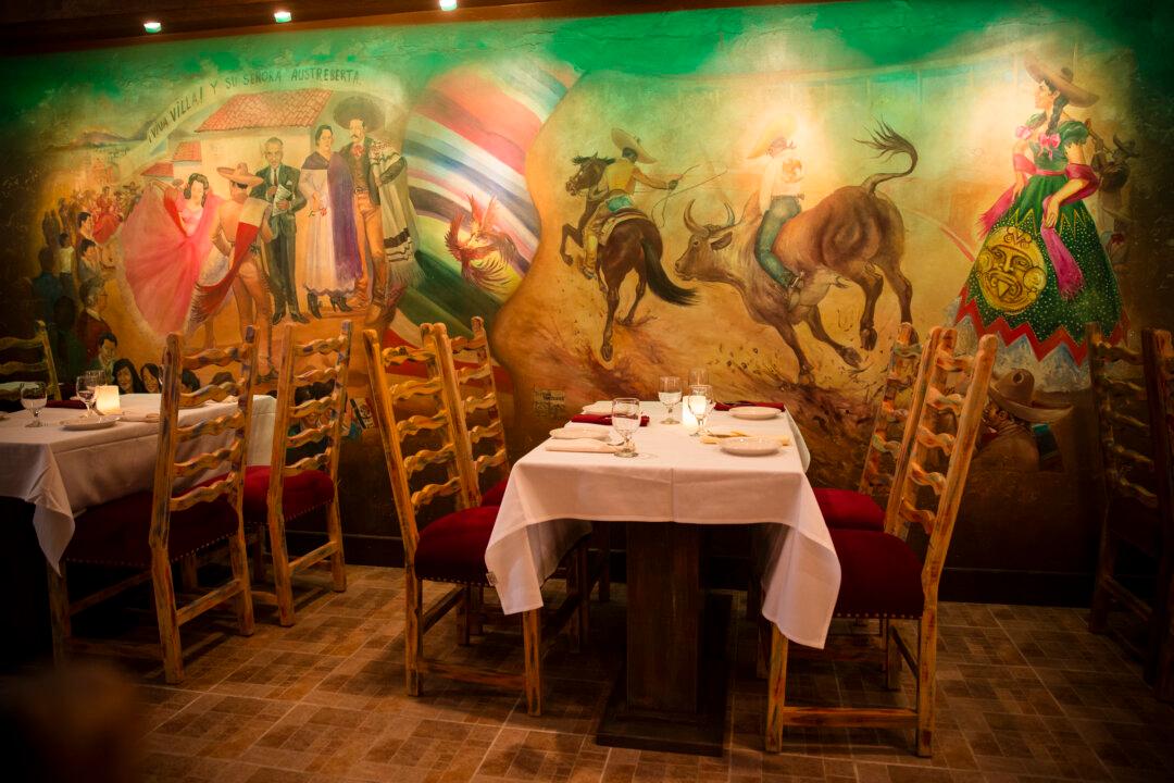 Mexican Festival: Bright, Healthy Flavors From the Four Corners of Mexico