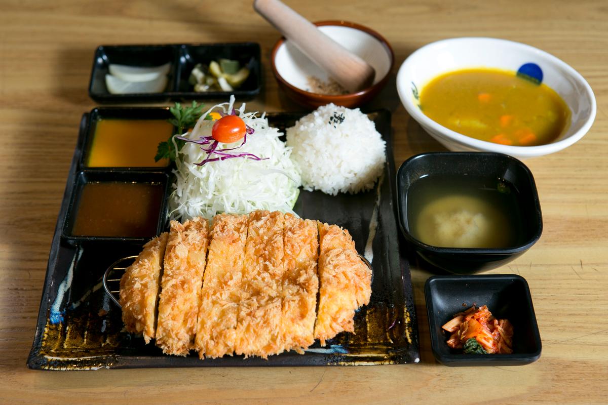 HanaMichi: Tonkatsu Dreams