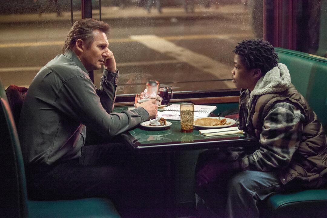 Film Review: ‘A Walk Among the Tombstones’