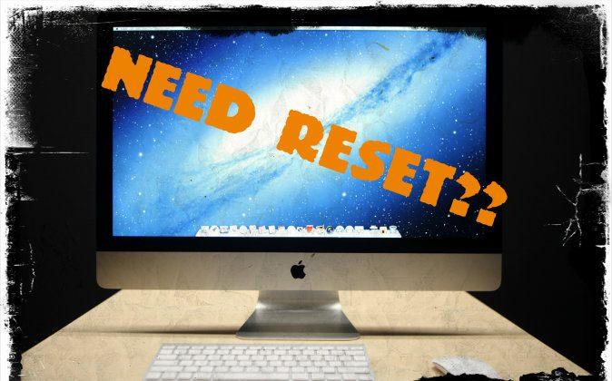 How to Factory Reset a Mac