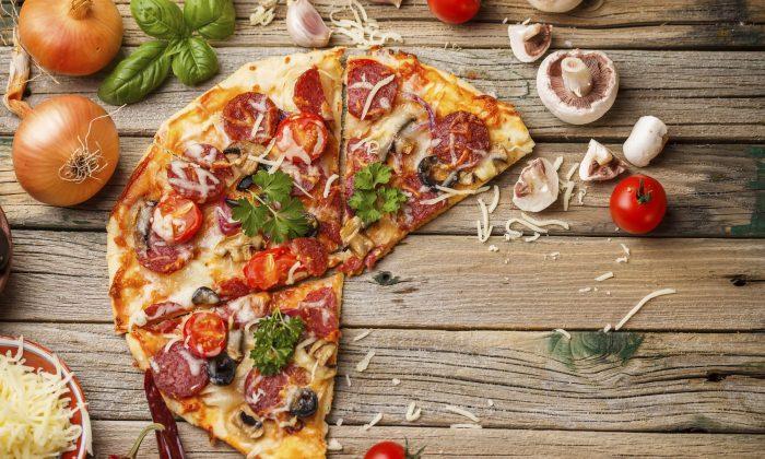 A Food Hack’s 10-Minute Personal Pizza