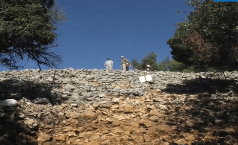 5,000 Year Old Monument Found in Israel (Video)