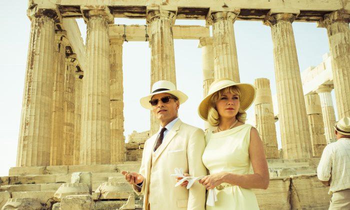 Film Review: ‘The Two Faces of January’