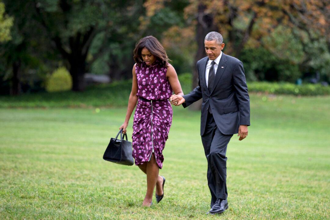 Movie About Obamas’ First Date Merely a Sequel in Long-Running Saga