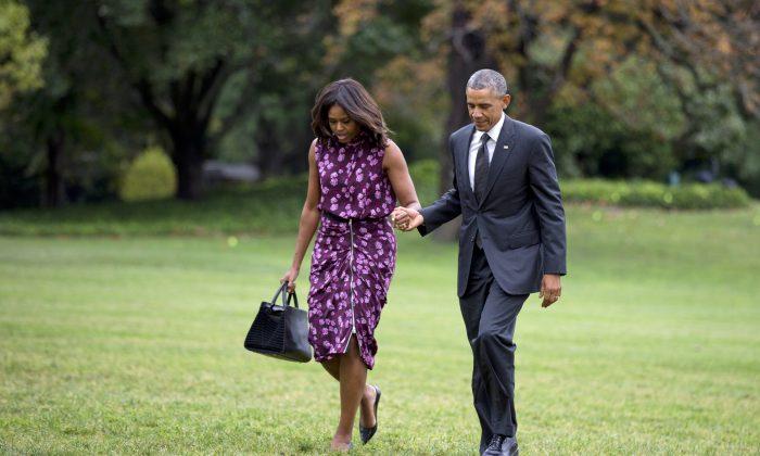 Movie About Obamas’ First Date Merely a Sequel in Long-Running Saga