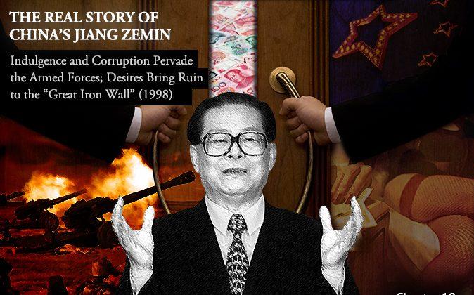 Anything for Power: The Real Story of China’s Jiang Zemin – Chapter 10