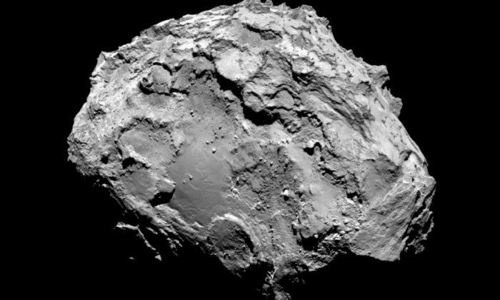 How Rosetta Made an Epic Journey Through Space and Overcame Incredible Challenges