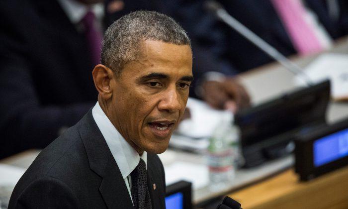 Obama Wants UN to Block Jihadi Fighters’ Travel