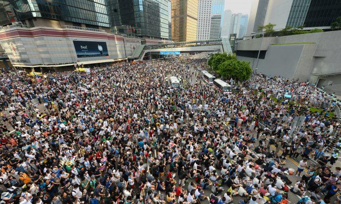 Hong Kong Occupy Central, Complete Coverage
